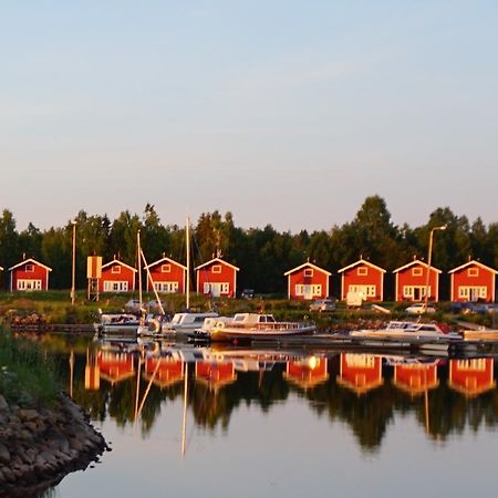 Wanha Pappila Cottages Simoniemi Exterior photo