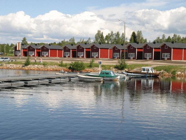 Wanha Pappila Cottages Simoniemi Exterior photo