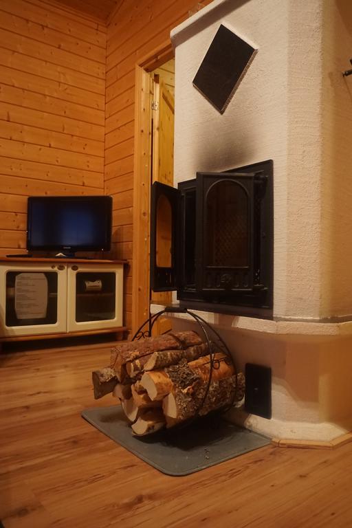 Wanha Pappila Cottages Simoniemi Exterior photo