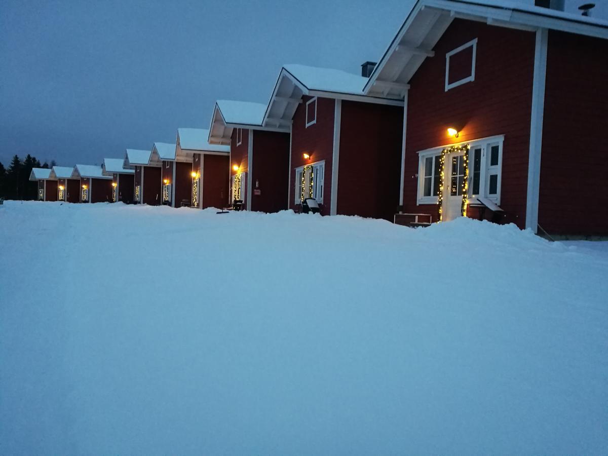 Wanha Pappila Cottages Simoniemi Exterior photo